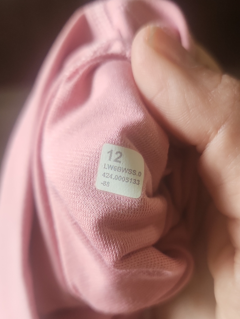 Lululemon Align High-Rise Crop size 12 - Picture 6 of 6